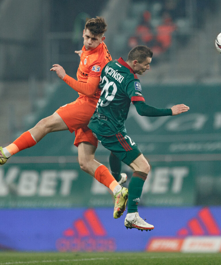 Łukasz Łakomy i Kacper Chodyna podsumowali Derby Dolnego Śląska Łukasz Łakomy i Kacper Chodyna podsumowali Derby Dolnego Śląska