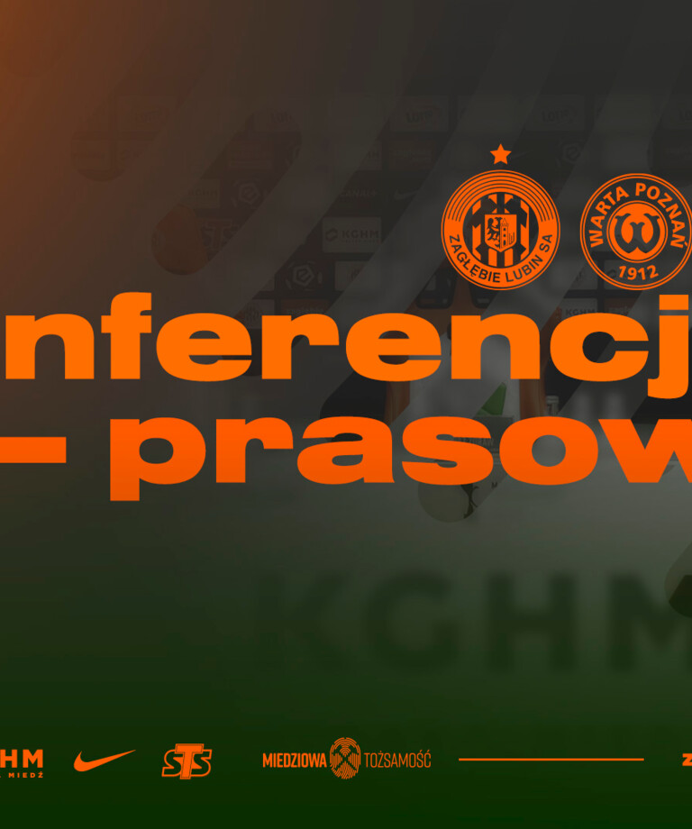 Konferencja prasowa po meczu z Wartą Konferencja prasowa po meczu z Wartą
