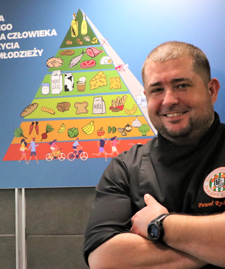 Szef Kuchni Paweł Ryckiewicz dołączył do naszego Klubu Szef Kuchni Paweł Ryckiewicz dołączył do naszego Klubu