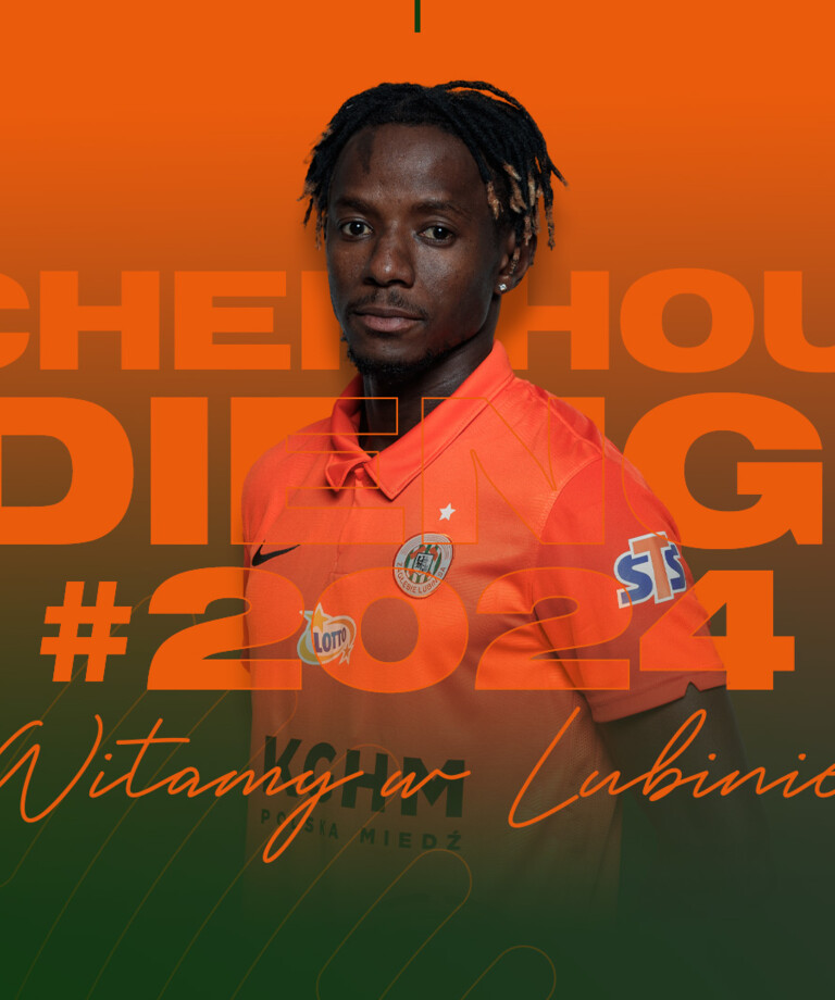 Cheikhou Dieng | Sylwetka nowego piłkarza Miedziowych