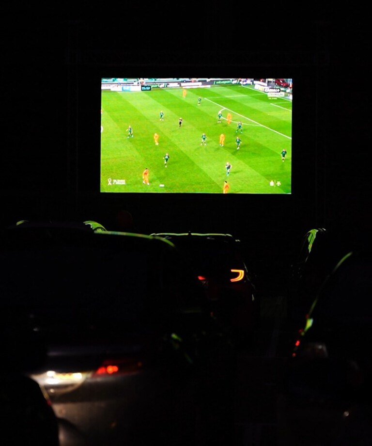 Derby Dolnego Śląska na dużym ekranie Derby Dolnego Śląska na dużym ekranie