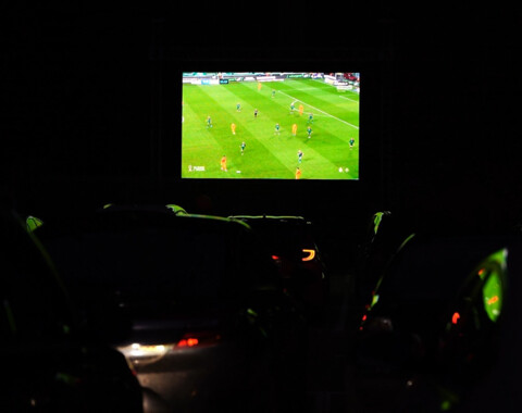 Derby Dolnego Śląska na dużym ekranie