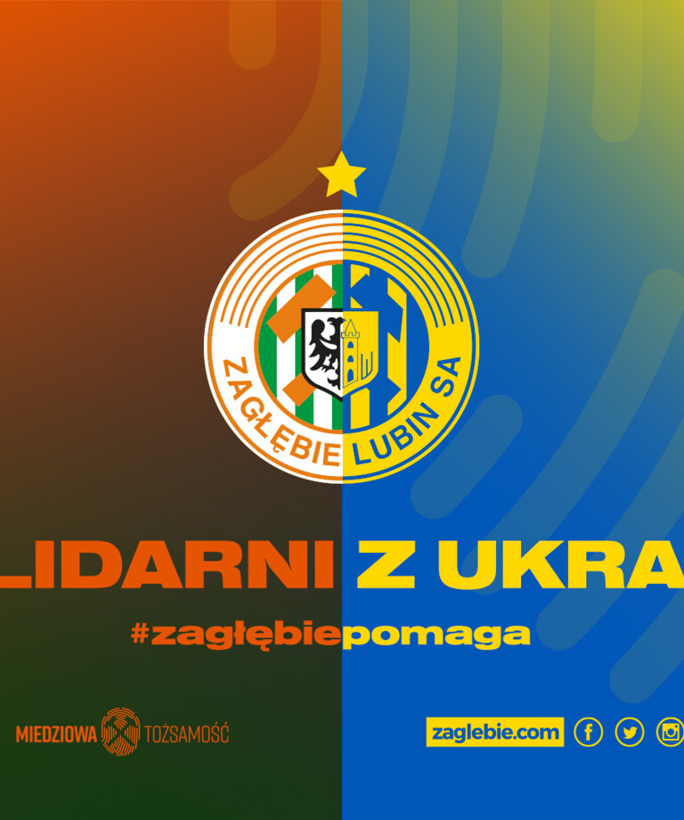 #ZagłębiePomaga | Zbiórka w ramach akcji Solidarni z Ukrainą