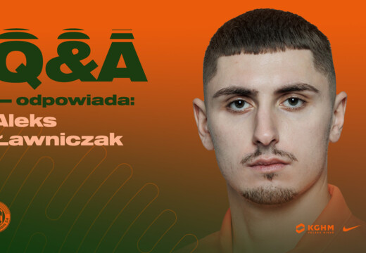 Aleks Ławniczak odpowiada na pytania kibiców | Q&A