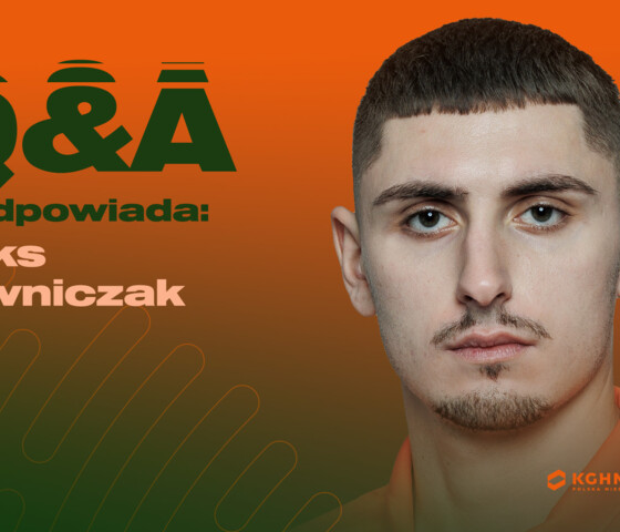 Aleks Ławniczak odpowiada na pytania kibiców | Q&A