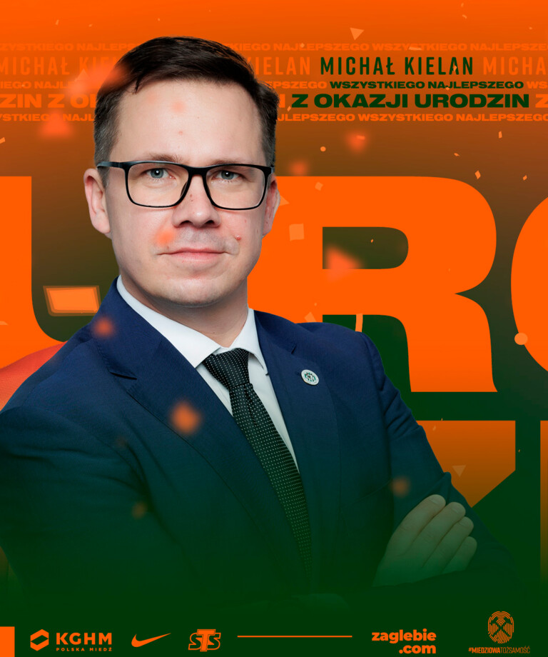 Urodziny Prezesa Michała Kielana Urodziny Prezesa Michała Kielana