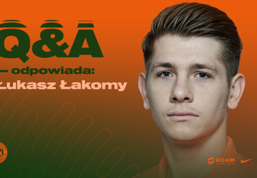 Łukasz Łakomy odpowiada na pytania kibiców | Q&A