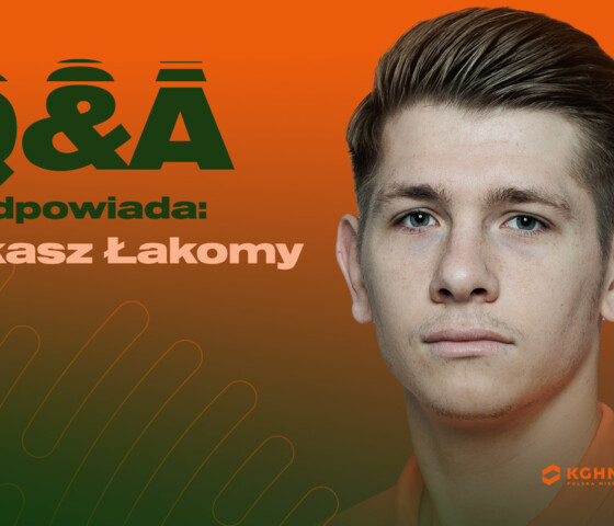 Łukasz Łakomy odpowiada na pytania kibiców | Q&A