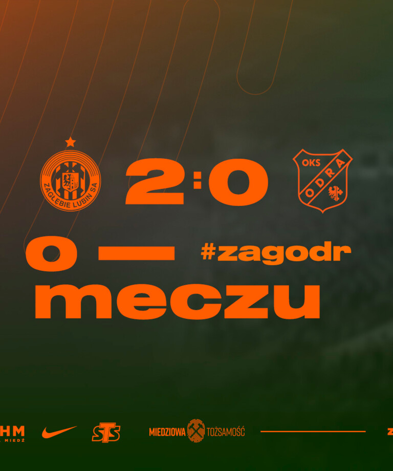 Sparingowe zwycięstwo Miedziowych Sparingowe zwycięstwo Miedziowych