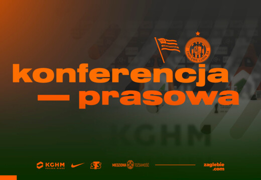 Konferencja prasowa po meczu z Cracovią