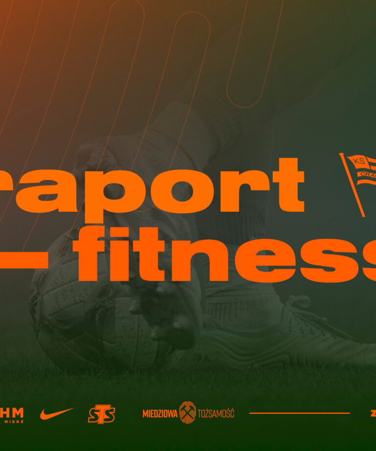 Raport fitness po spotkaniu 29. kolejki Raport fitness po spotkaniu 29. kolejki