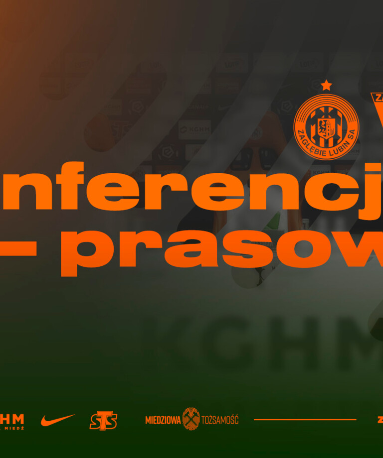 Konferencja prasowa po meczu z Górnikiem Konferencja prasowa po meczu z Górnikiem