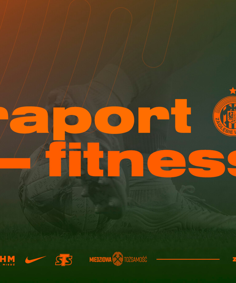 Raport fitness po spotkaniu 30. kolejki Raport fitness po spotkaniu 30. kolejki