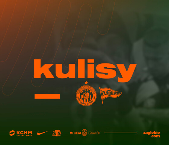 Remis po emocjonującym spotkaniu | Kulisy meczu KGHM Zagłębie - Lechia