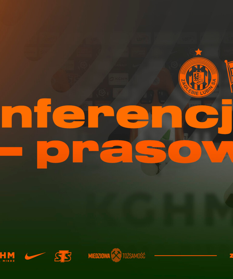 Konferencja prasowa po meczu z Lechią Konferencja prasowa po meczu z Lechią