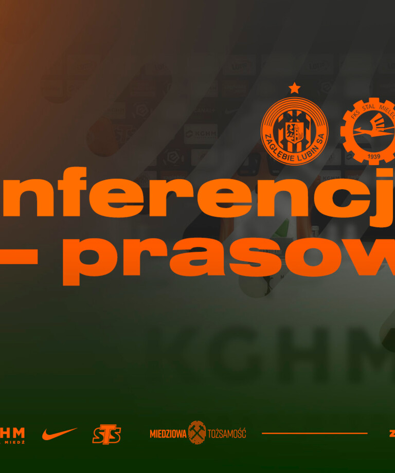 Konferencja prasowa po meczu ze Stalą Konferencja prasowa po meczu ze Stalą