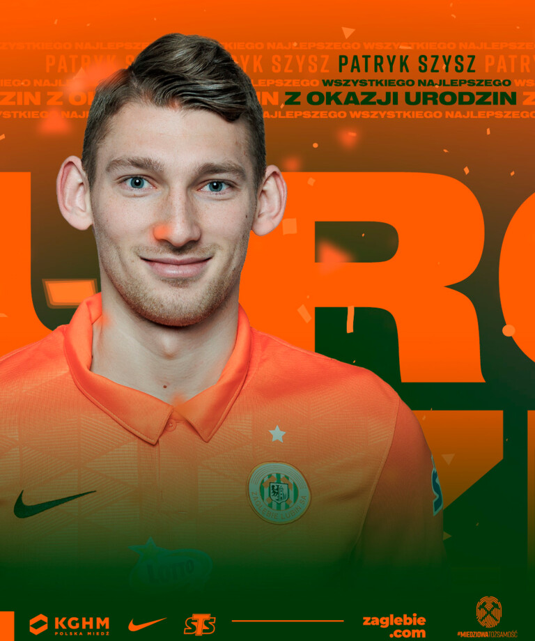 24. urodziny Patryka Szysza 24. urodziny Patryka Szysza