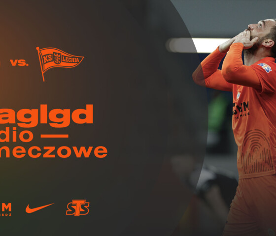 WALCZYMY DO KOŃCA! | Studio przed #ZAGLGD