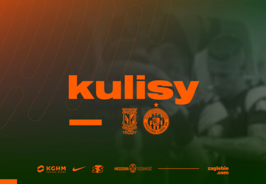 Ostatni mecz sezonu | Kulisy Lech - KGHM Zagłębie