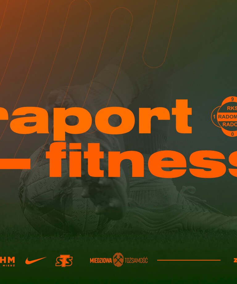 Raport fitness po spotkaniu 32. kolejki Raport fitness po spotkaniu 32. kolejki