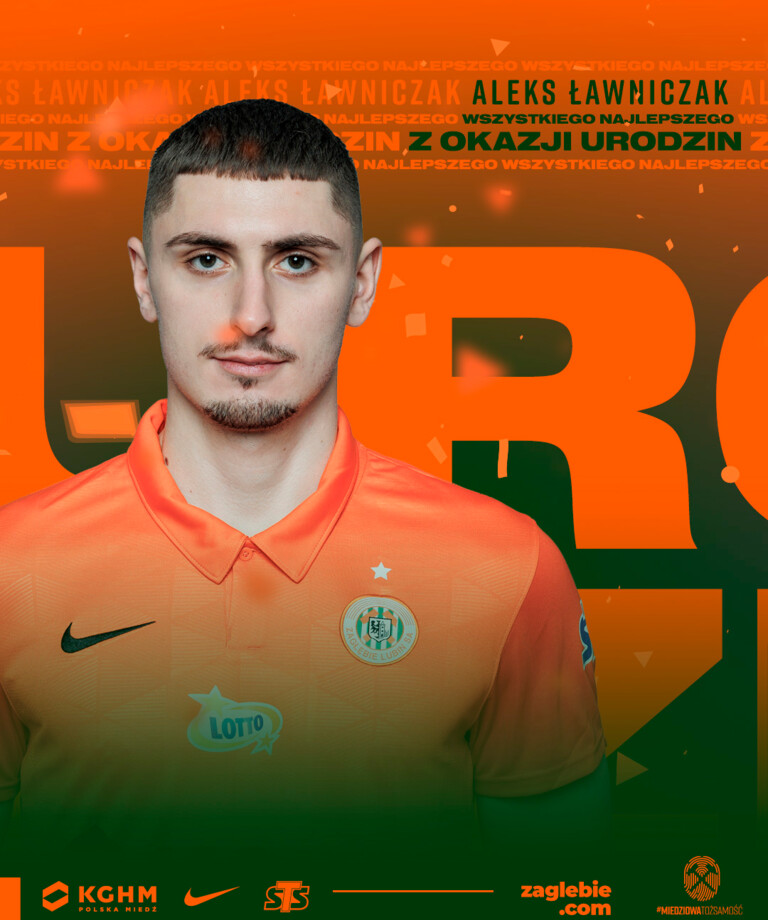 23. urodziny Aleksa Ławniczaka 23. urodziny Aleksa Ławniczaka
