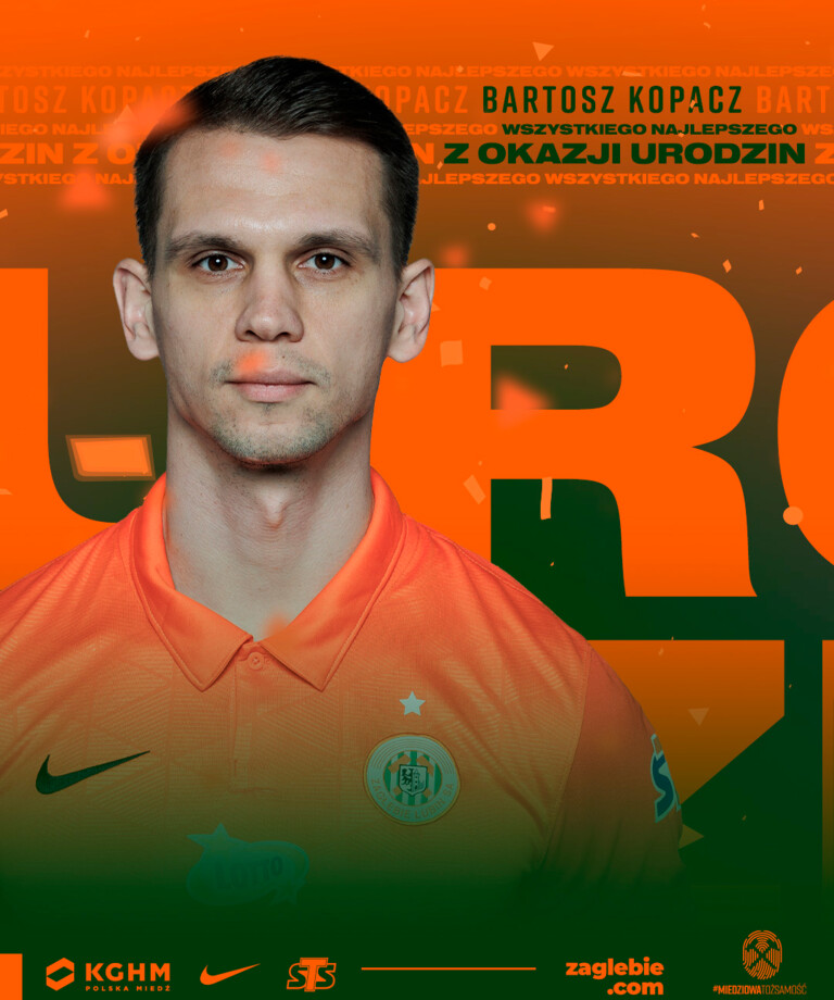 30. urodziny Bartosza Kopacza 30. urodziny Bartosza Kopacza