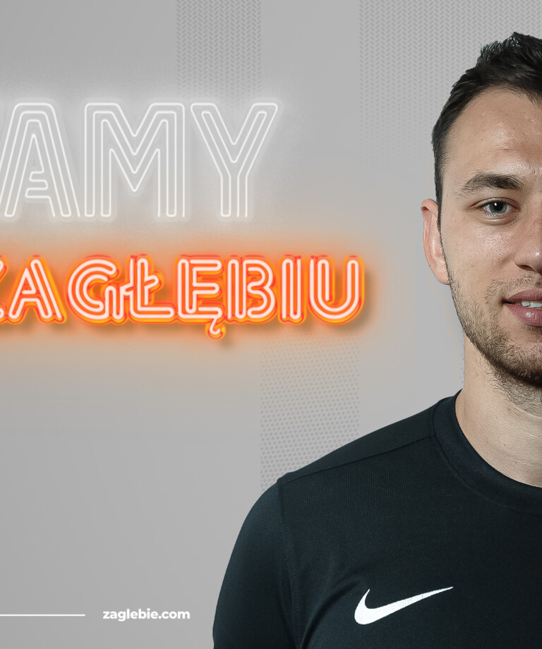 Jarosław Jach | Sylwetka obrońcy KGHM Zagłębia Jarosław Jach | Sylwetka obrońcy KGHM Zagłębia