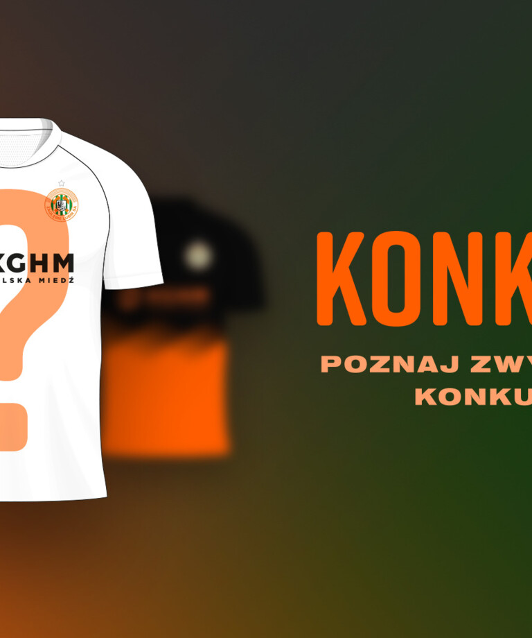 Znamy laureatów konkursu na koszulkę meczową Znamy laureatów konkursu na koszulkę meczową