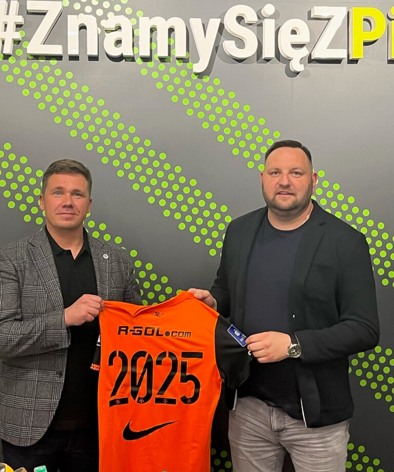 Nike partnerem technicznym Zagłębia Lubin do 2025 roku! Nike partnerem technicznym Zagłębia Lubin do 2025 roku!