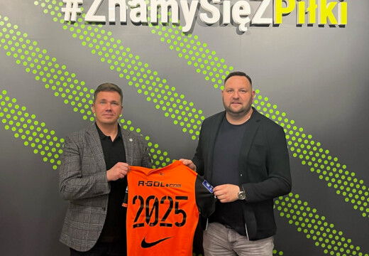 Nike partnerem technicznym Zagłębia Lubin do 2025 roku!
