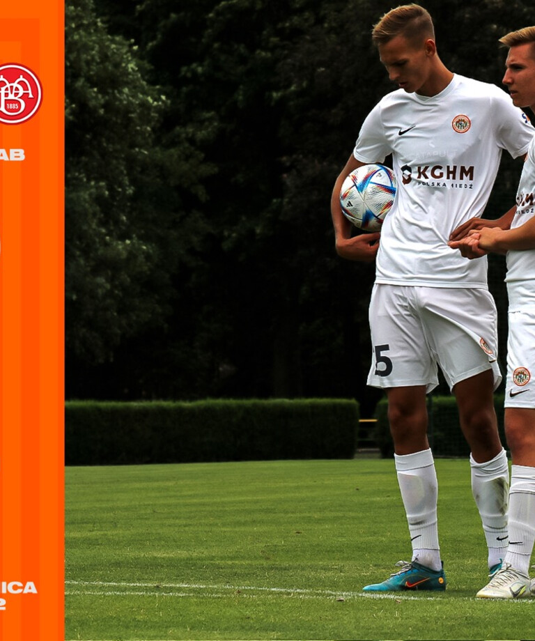 Sparing: KGHM Zagłębie Lubin - Aalborg BK | Najciekawsze akcje i wypowiedź trenera Stokowca Sparing: KGHM Zagłębie Lubin - Aalborg BK | Najciekawsze akcje i wypowiedź trenera Stokowca