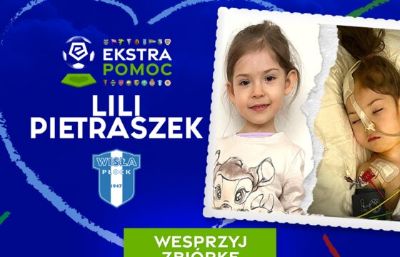 #EkstraPomoc dla Lili Pietraszek