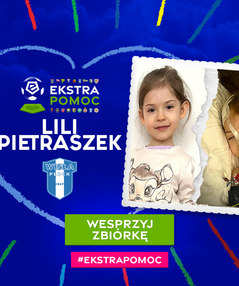 #EkstraPomoc dla Lili Pietraszek #EkstraPomoc dla Lili Pietraszek