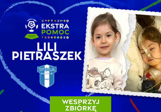 #EkstraPomoc dla Lili Pietraszek