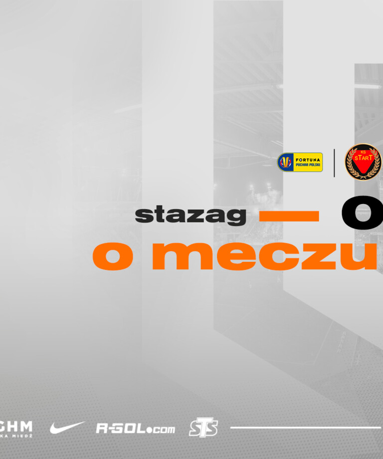 Meldujemy się w kolejnej rundzie Fortuna Pucharu Polski Meldujemy się w kolejnej rundzie Fortuna Pucharu Polski