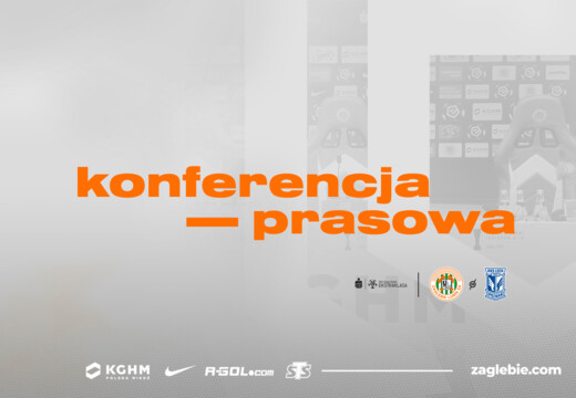 Konferencja prasowa po meczu z Lechem