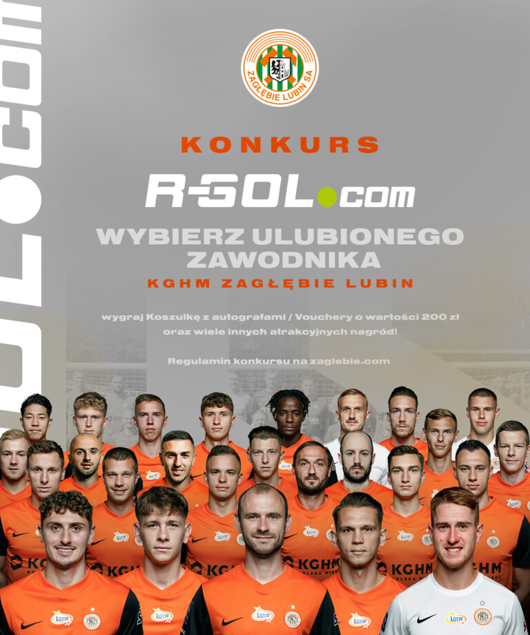 Konkurs "Ulubiony Zawodnik" Konkurs "Ulubiony Zawodnik"