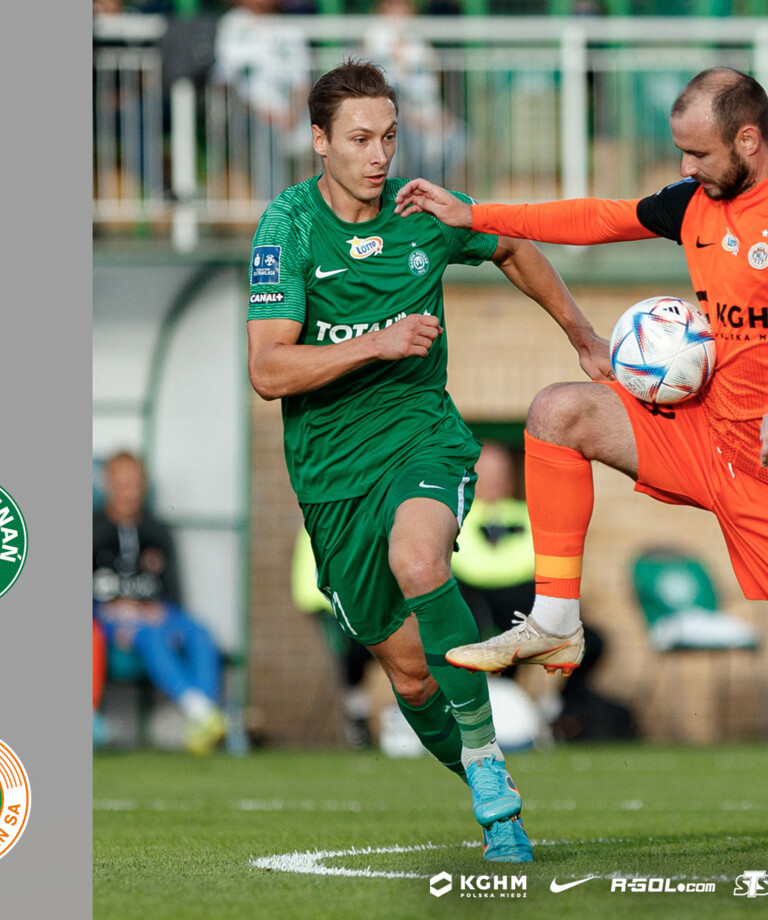 Warta Poznań - KGHM Zagłębie Lubin | Kulisy meczu Warta Poznań - KGHM Zagłębie Lubin | Kulisy meczu