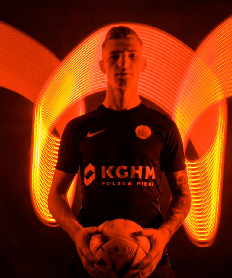 Dawid Kurminowski nowym napastnikiem KGHM Zagłębia! Dawid Kurminowski nowym napastnikiem KGHM Zagłębia!