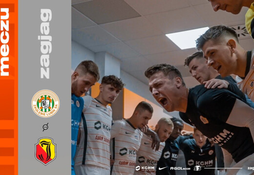 KGHM Zagłębie Lubin - Jagiellonia Białystok | Kulisy meczu