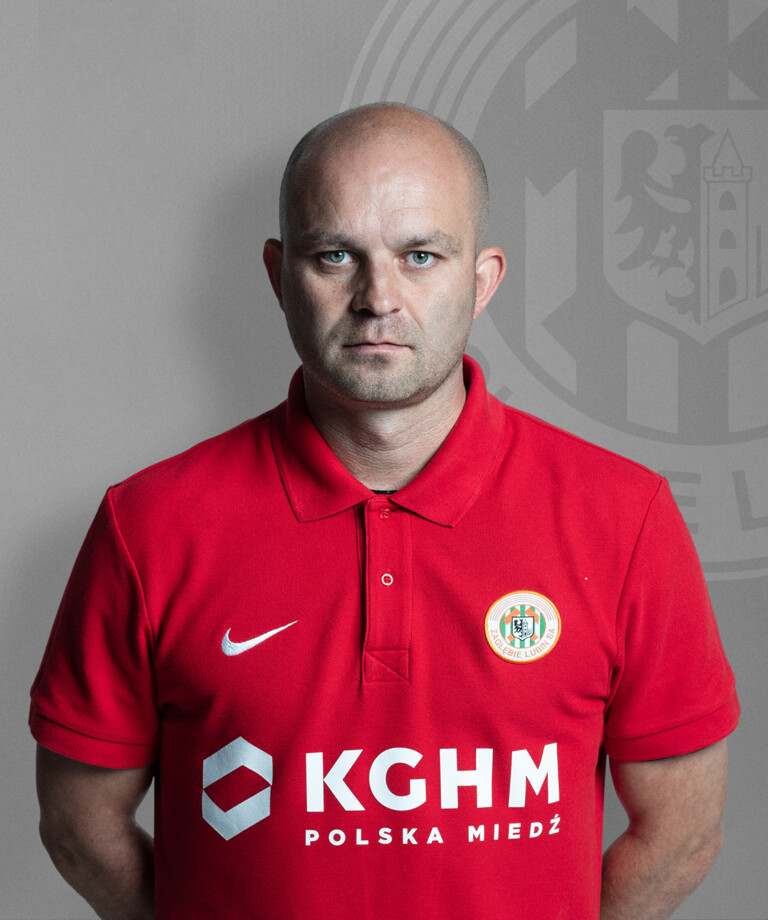 Krzysztof Ciuksa szefem skautingu Zagłębia Lubin Krzysztof Ciuksa szefem skautingu Zagłębia Lubin