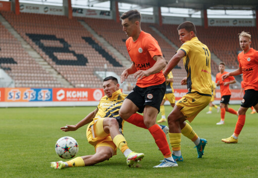 UEFA Youth League | Pierwszy mecz dla Ruchu Lwów