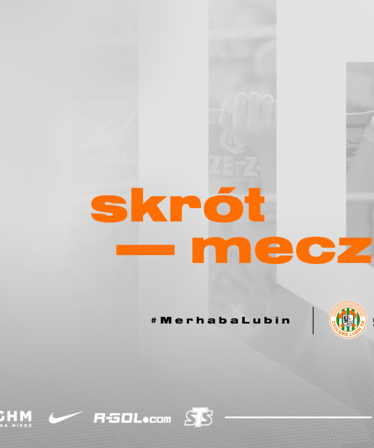 KGHM Zagłębie Lubin 0:0 FC Botosani | Skrót meczu