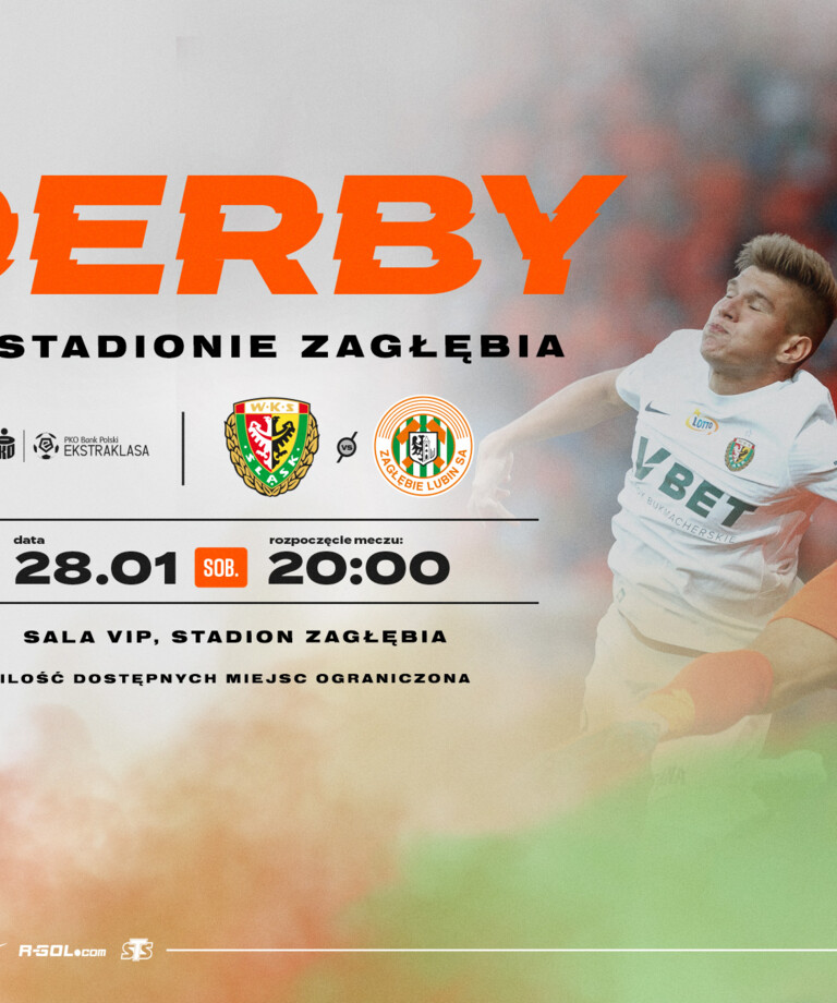 Wspólne oglądanie derbów na Stadionie Zagłębia | Ostatnie wolne miejsca Wspólne oglądanie derbów na Stadionie Zagłębia | Ostatnie wolne miejsca