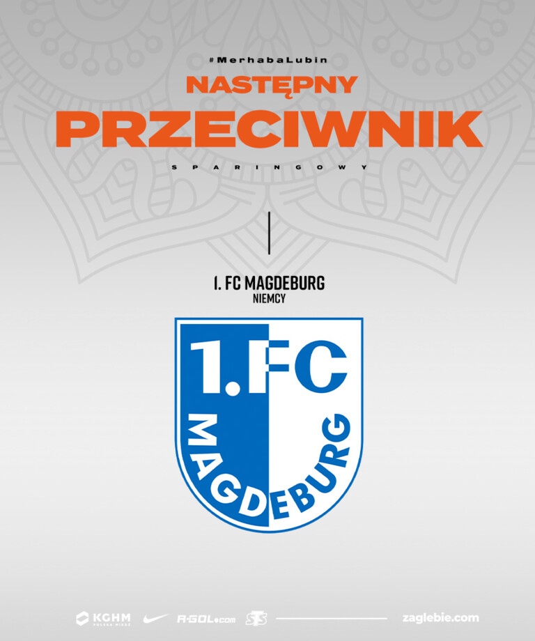 Drugi sparingpartner – FC Magdeburg