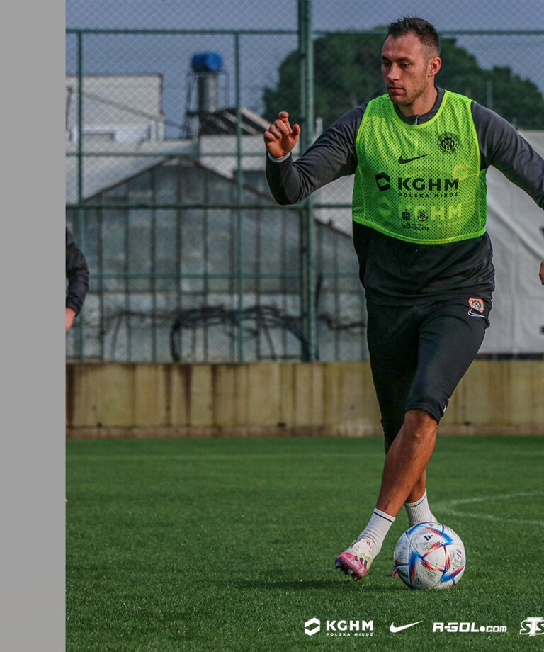 #MerhabaLubin | Siła 10 i kolejny trening na boisku