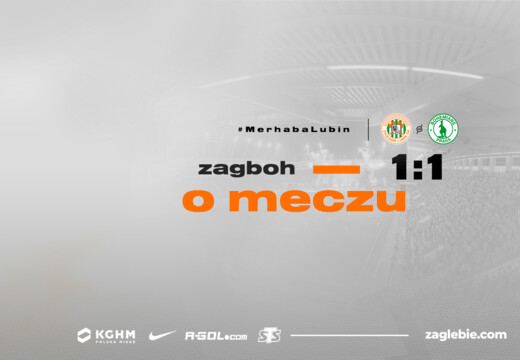 Remis w trzecim sparingu
