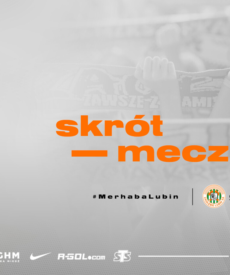 KGHM Zagłębie Lubin - Bohemians Praga | Skrót meczu i wypowiedź trenera Krzysztofa Sierockiego KGHM Zagłębie Lubin - Bohemians Praga | Skrót meczu i wypowiedź trenera Krzysztofa Sierockiego