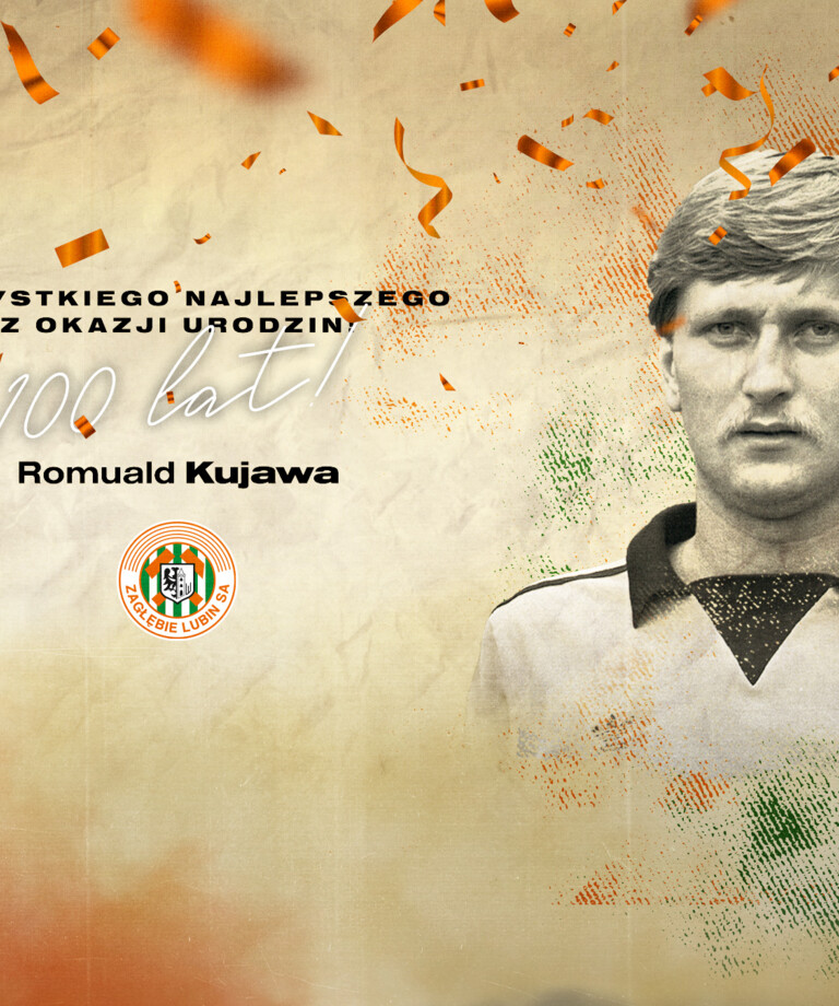 Dziś urodziny obchodzi Romuald Kujawa