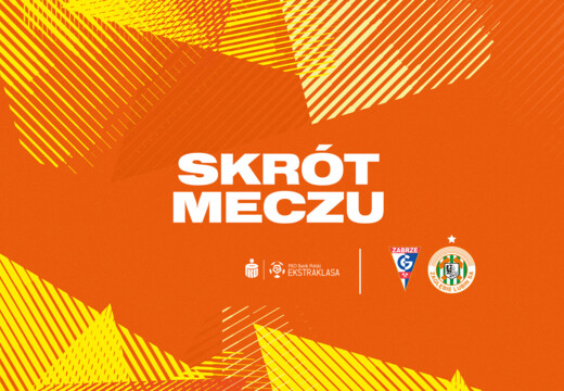 Górnik Zabrze - KGHM Zagłębie Lubin | Skrót meczu